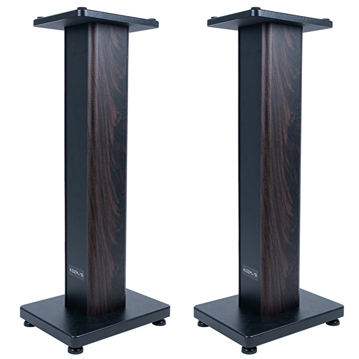 KOZMOS KS-SS041-70 Hi-Fi Hoparlör Standı - Walnut